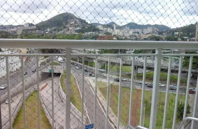 Apartamento com 2 dormitórios à venda, 69 m² por r$ 445.000,00 - centro - niterói/rj