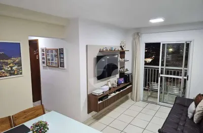 Apartamento com 2 dormitórios à venda, 69 m² por r$ 445.000,00 - centro - niterói/rj