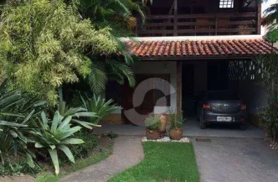 Casa em condomínio fechado com 5 quartos à venda na Estrada Francisco da Cruz Nunes, 8100, Piratininga, Niterói