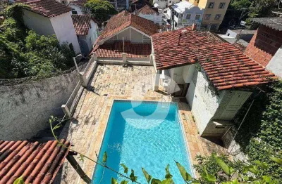 Casa com 7 quartos à venda na Rua Presidente Domiciano, 160, Ingá, Niterói
