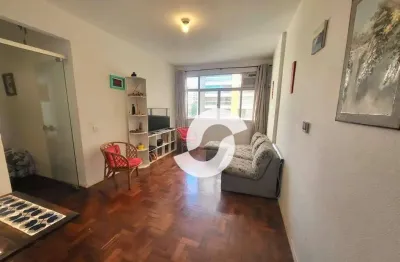 Apartamento com 3 dormitórios à venda, 110 m² por r$ 500.000,00 - icaraí - niterói/rj