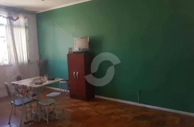 Apartamento com 3 dormitórios à venda, 80 m² por r$ 250.000,00 - fonseca - niterói/rj