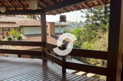 Casa com 4 dormitórios à venda, 280 m² por r$ 1.200.000,00 - pendotiba - niterói/rj