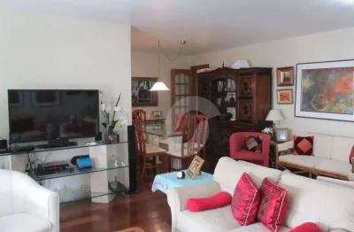 Apartamento à venda, 158 m² por r$ 1.260.000,00 - ingá - niterói/rj