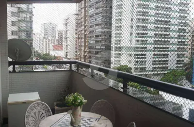 Apartamento com 3 quartos à venda na Avenida Roberto Silveira, 354, Icaraí, Niterói