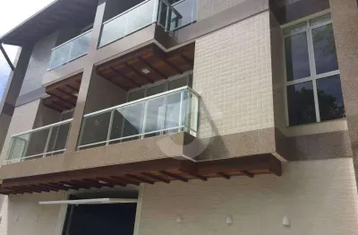 Apartamento à venda, 160 m² por r$ 740.000,00 - cônego - nova friburgo/rj