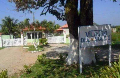 Terreno à venda, 450 m² por r$ 80.000,00 - jaconé (ponta negra) - maricá/rj