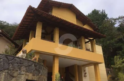 Casa à venda, 600 m² por r$ 3.400.000,00 - itacoatiara - niterói/rj