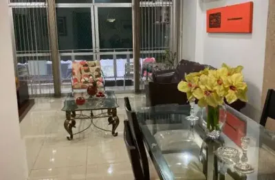 Apartamento com 3 dormitórios à venda, 120 m² por r$ 760.000,00 - icaraí - niterói/rj