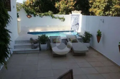 Casa com 4 dormitórios à venda, 360 m² por R$ 1.799.000,00 - São Francisco - Niterói/RJ