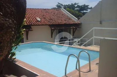 Casa com 4 dormitórios à venda, 280 m² por r$ 1.486.653,00 - são francisco - niterói/rj