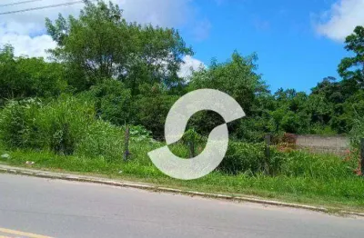 Terreno à venda, 510 m² por r$ 350.000,00 - inoã - maricá/rj