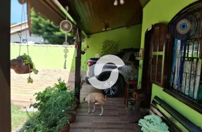 Casa à venda, 360 m² por r$ 550.000,00 - jacaroá - maricá/rj