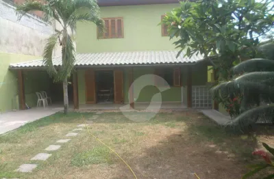 Casa à venda, 300 m² por r$ 800.000,00 - trindade - são gonçalo/rj