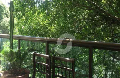 Apartamento à venda, 160 m² por r$ 1.400.000,00 - icaraí - niterói/rj