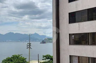 Apartamento com 3 dormitórios à venda, 110 m² por r$ 949.000,00 - icaraí - niterói/rj