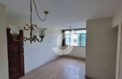 Apartamento com 2 dormitórios à venda, 53 m² por R$ 175.000,00 - Fonseca - Niterói/RJ