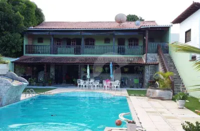 Casa à venda, 255 m² por r$ 650.000,00 - bananeiras - araruama/rj