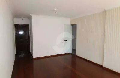Apartamento com 2 dormitórios à venda, 86 m² por r$ 580.000,00 - jardim icaraí - niterói/rj