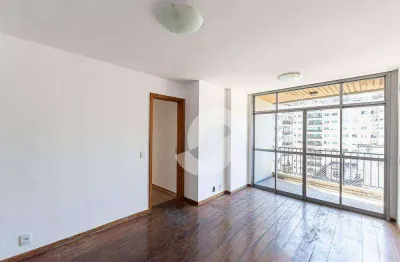 Miolo do jardim icaraí! apto, com 2 varandas, 3 quartos (1 suíte) e lazer moderno! r$880mil - niterói/rj