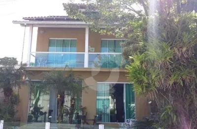 Casa à venda, 153 m² por r$ 590.000,00 - várzea das moças - niterói/rj
