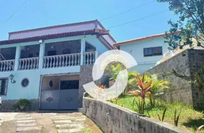 Casa à venda, 455 m² por r$ 470.000,00 - jacaroá - maricá/rj