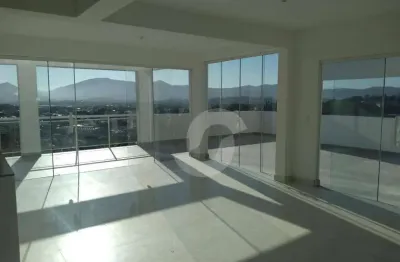 Cobertura à venda, 95 m² por r$ 390.000,00 - centro - maricá/rj