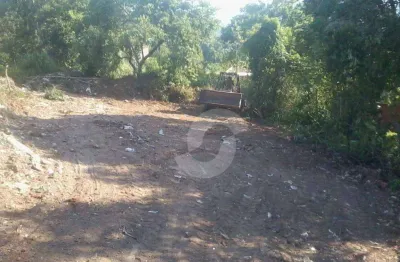 Terreno à venda, 600 m² por r$ 110.000,00 - badu - niterói/rj