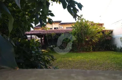 Casa com 4 dormitórios à venda, 98 m² por r$ 850.000,00 - itaipu - niterói/rj
