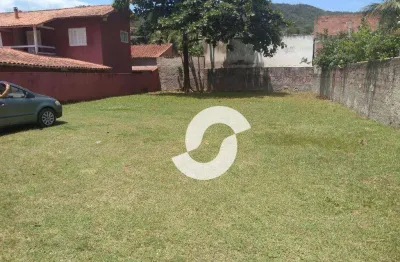 Terreno à venda, 450 m² por r$ 695.000,00 - engenho do mato - niterói/rj