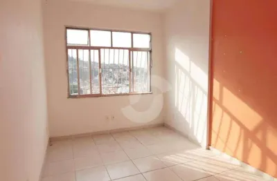 Apartamento à venda, 48 m² por r$ 210.000,00 - centro - niterói/rj