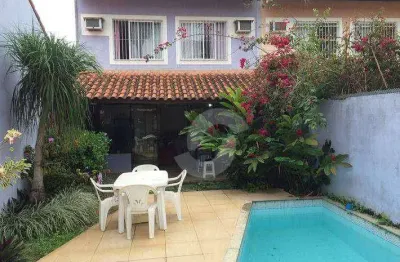 Casa à venda, 140 m² por r$ 750.000,00 - piratininga - niterói/rj