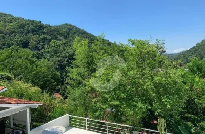 Casa com 4 dormitórios à venda, 450 m² por r$ 1.150.000,00 - serra grande - niterói/rj