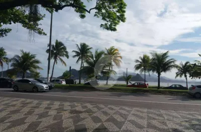 Apartamento com 1 dormitório à venda, 57 m² por r$ 420.000,00 - são francisco - niterói/rj