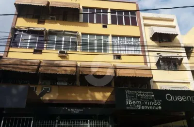 Apartamento à venda, 57 m² por r$ 420.000,00 - são francisco - niterói/rj