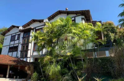 Casa com 4 dormitórios à venda, 832 m² por r$ 2.649.000,00 - pendotiba - niterói/rj