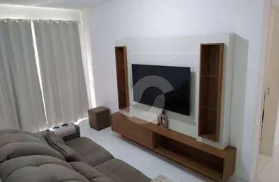Apartamento com 2 dormitórios à venda, 58 m² por r$ 179.000,00 - rio do ouro - niterói/rj