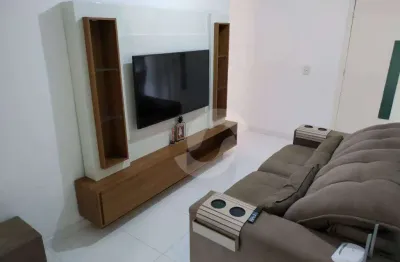 Apartamento à venda, 58 m² por r$ 180.000,00 - rio do ouro - niterói/rj