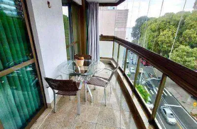 Apartamento com 1 dormitório à venda, 55 m² por r$ 630.000,00 - ingá - niterói/rj