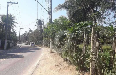 Área à venda, 4799 m² por r$ 4.800.000,00 - flamengo - maricá/rj