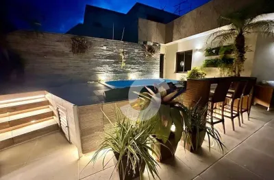 Cobertura à venda, 228 m² por r$ 1.990.000,00 - são francisco - niterói/rj