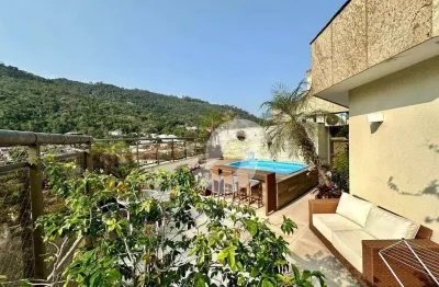 Cobertura à venda, 228 m² por r$ 1.988.000,00 - são francisco - niterói/rj
