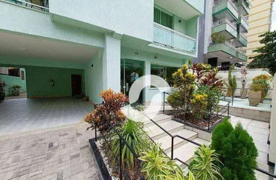 Casa, 500 m² - venda por r$ 4.800.000,00 ou aluguel por r$ 33.540,00/mês - icaraí - niterói/rj