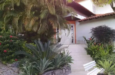 Casa à venda, 450 m² por r$ 1.300.000,00 - badu - niterói/rj