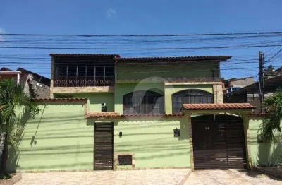 Excelente casa duplex à venda, 280 m² por r$ 590.000,00 - porto novo - são gonçalo/rj