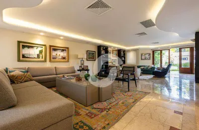 Casa com 4 dormitórios à venda, 659 m² por R$ 5.800.000,00 - Itacoatiara - Niterói/RJ