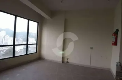 Sala à venda, 49 m² por r$ 190.000,00 - centro - niterói/rj