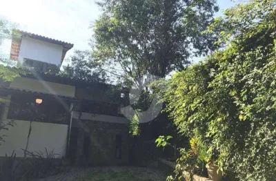 Casa à venda, 500 m² por r$ 990.000,00 - pendotiba - niterói/rj