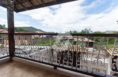 Casa com 4 dormitórios à venda, 220 m² por r$ 980.000,00 - itaipu - niterói/rj