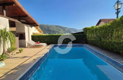 Casa com 3 dormitórios à venda, 300 m² por R$ 1.990.000,00 - São Francisco - Niterói/RJ